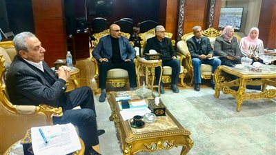 محافظ الغربية يقر ضوابط شاملة لتنظيم التوك توك وتسجيله وتعريفة موحدة بالمحافظة