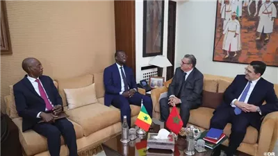 المغرب والسنغال يؤكدان متانة العلاقات بعد جدل نهائي كأس إفريقيا