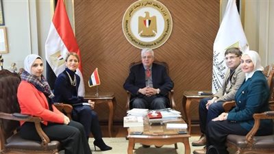 القاهرة على موعد مع شراكة تعليمية جديدة بالتعاون مع «اليونسكو» 