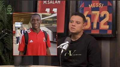 سعد سمير يكشف كواليس إنسانية من بدايات «ديانج» مع الأهلي