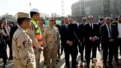 رئيس الوزراء يزور مستشفى هليوبوليس الجديدة لمتابعة جودة الخدمات الصحية