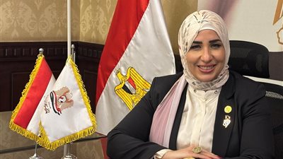 «المصريين» يكلف المهندسة مروة الطحاوي مساعدا لرئيس الحزب