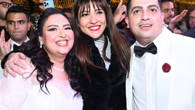 بعد زفافها بحضور كبار النجوم.. من هي الفنانة دعاء رجب؟