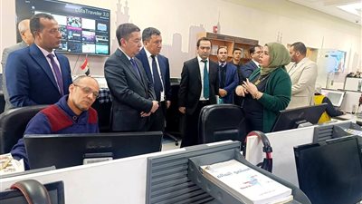 مرصد الأزهر يستقبل وفدا من الأكاديميين المشاركين في منتدى مركز الإمام الأشعري 