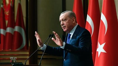 أردوغان: تعافي سوريا بدعم أنقرة مكسب للمنطقة بأكملها