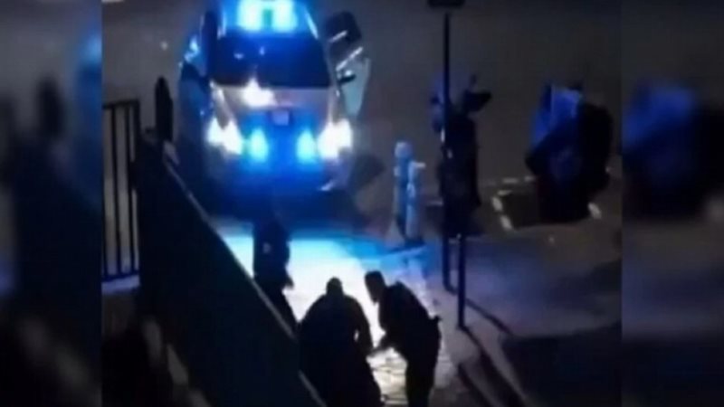 الشرطة الفرنسية