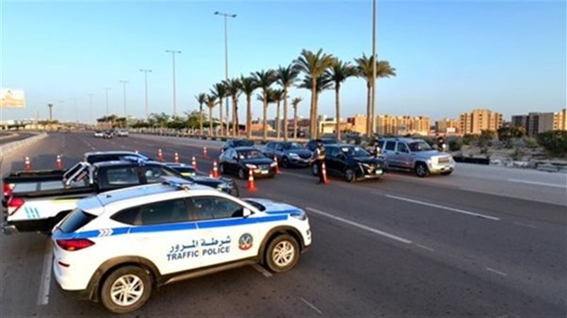 الخدمات المرورية