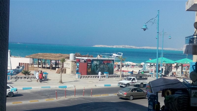  كورنيش مرسى مطروح