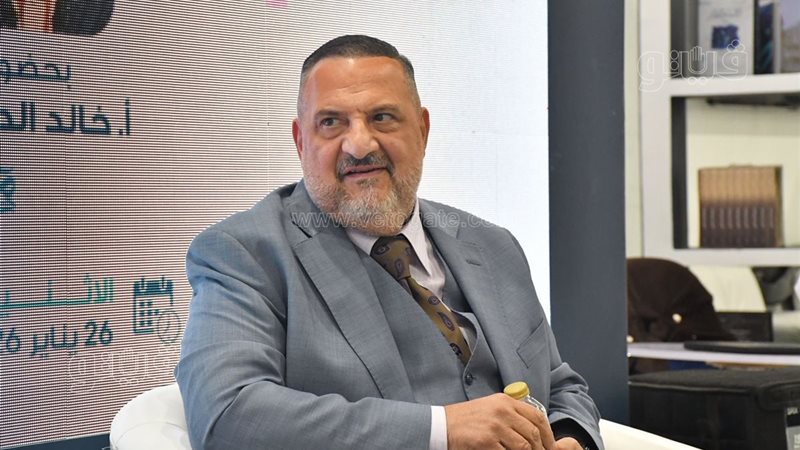 خالد الصاوي