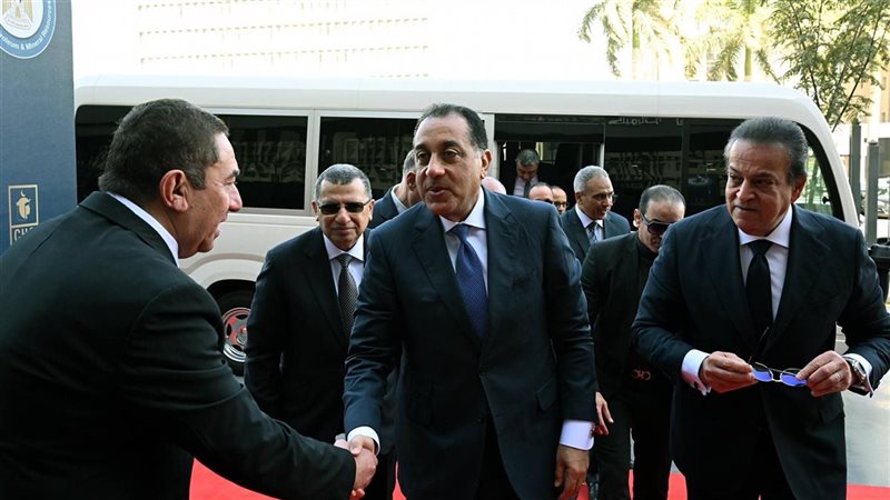 الدكتور مصطفى مدبولي، رئيس مجلس الوزراء