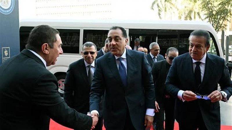 جانب من الزيارة 