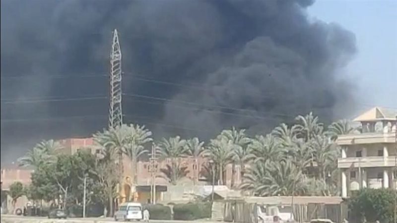 مشهد من الواقعة
