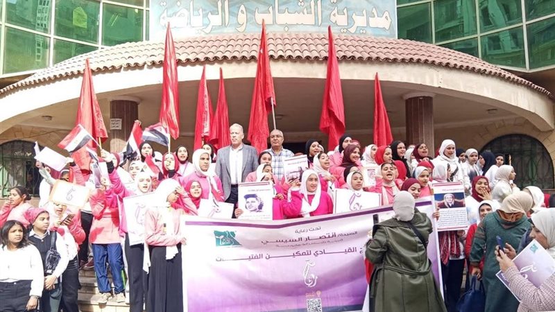 وكيل وزارة الشباب والرياضة بالغربية 