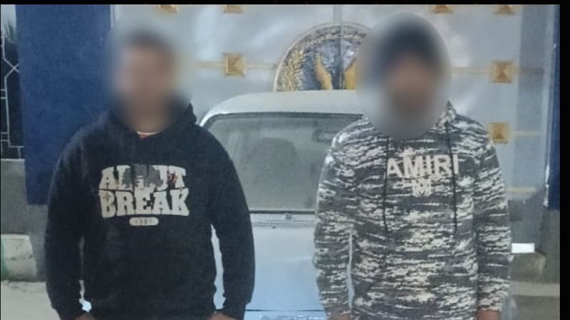 المتهمين 