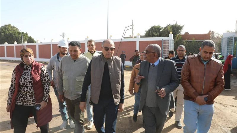 محافظ المنيا 