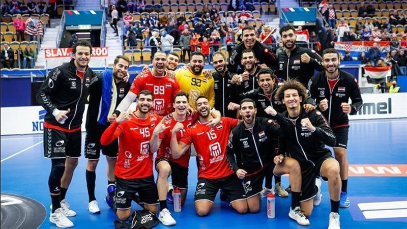  منتخب مصر