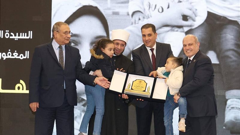 جانب من الفعاليات 