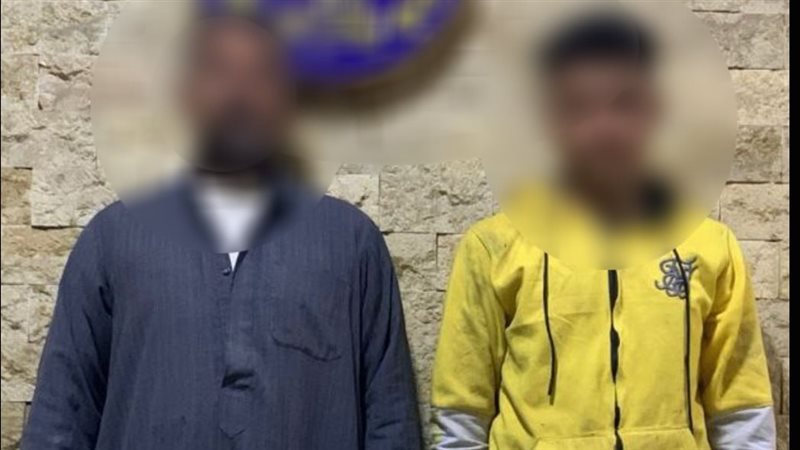 المتهمين 