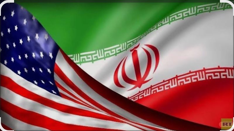 الضربة على إيران 