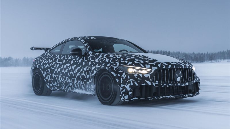  مرسيدس-AMG