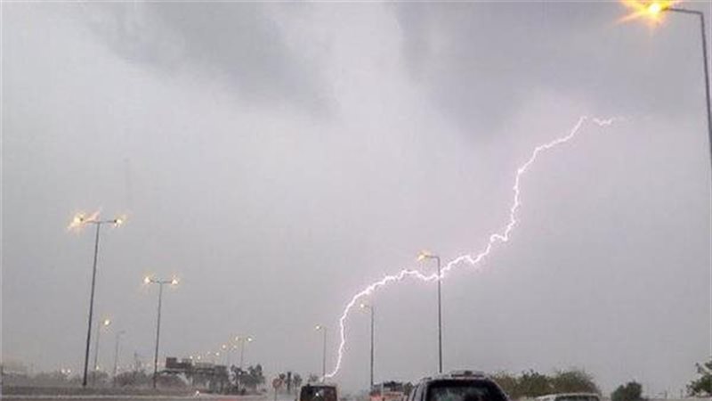 حالة الطقس