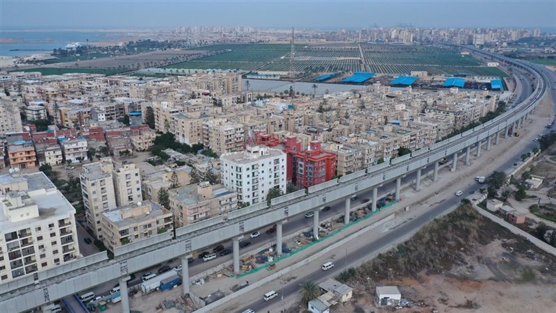 مترو الإسكندرية 