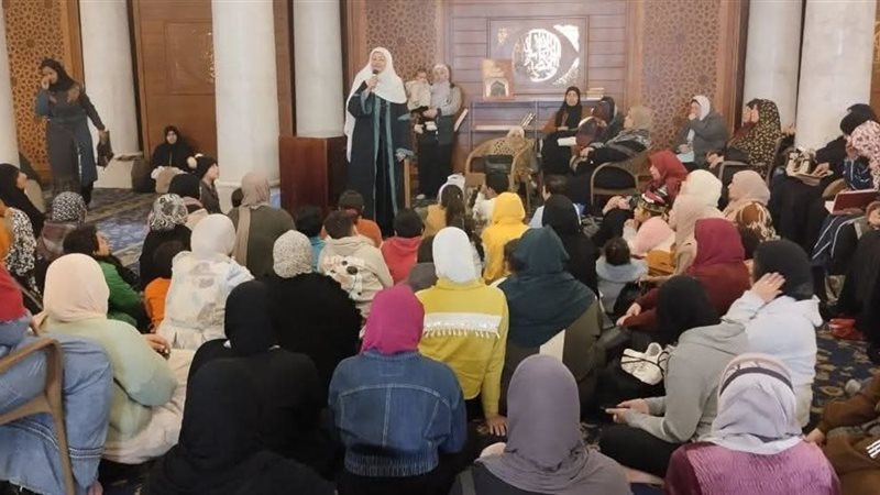 جانب من الدرس الدعوى 