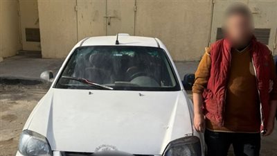 اعترافات سائق بعد ضبطه لارتكابه أفعال خادشة للحياء أمام سيدة بالجيزة