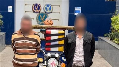 كشف ملابسات فيديو مشاجرة التروسيكل بالإسكندرية وضبط المتهمين
