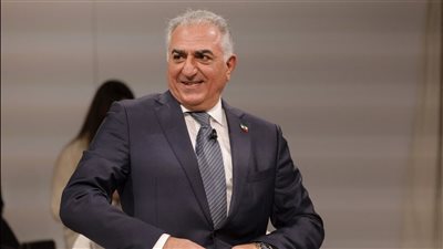 ولي عهد إيران السابق يوجه رسالة تفاؤلية للشعب بعد الاحتجاجات