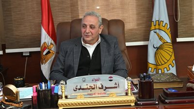 محافظ الغربية يبحث مع المقاولون العرب تعزيز الشراكة لتنفيذ مشروعات تنموية متكاملة