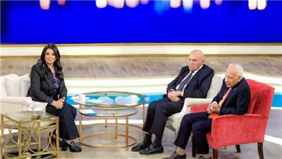 في ضيافة «معكم».. مجدي يعقوب يكشف أسرار رحلته الطبية لأول مرة