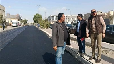 رئيس جهاز العبور يتفقد مشروعات تطوير الطرق ويؤكد الالتزام بالجداول الزمنية