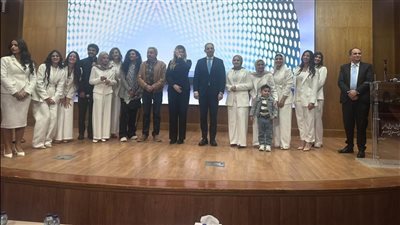 طارق سعده يُشرف على مشروعات تخرج طلاب كلية الإعلام بالجامعة العربية المفتوحة