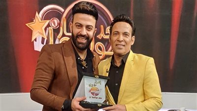 دويتو سعد الصغير ومصطفى أوفا في برنامج 