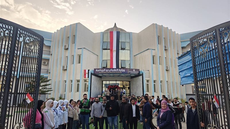 جانب من الفعاليات
