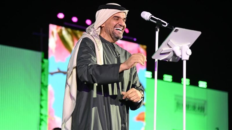 حسين الجسمي