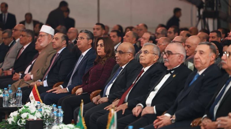 احتفالية هيئة قضايا الدولة 