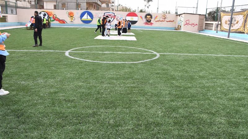  مراكز الشباب في دمياط