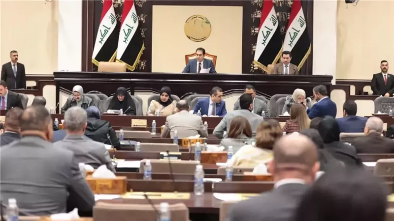البرلمان العراقي 
