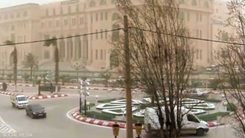 الجزائر 