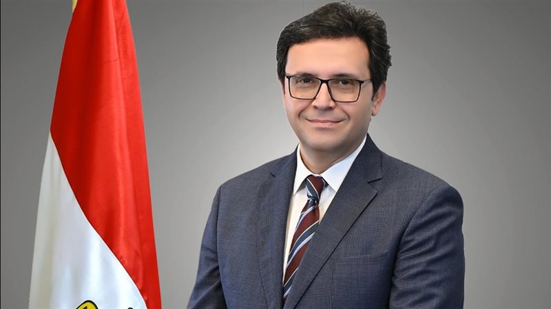 الدكتور أحمد فؤاد هنو وزير الثقافة