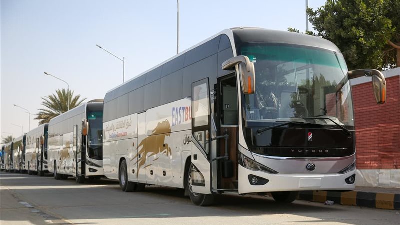 النصر للسيارات تفاجئ قطاع السياحة بعرض غير مسبوق للحافلات 