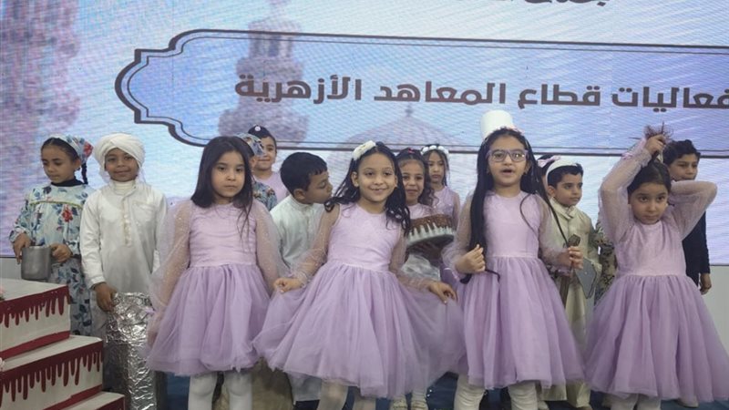 جانب من الفعاليات 