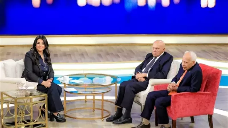 برنامج معكم منى الشاذلي
