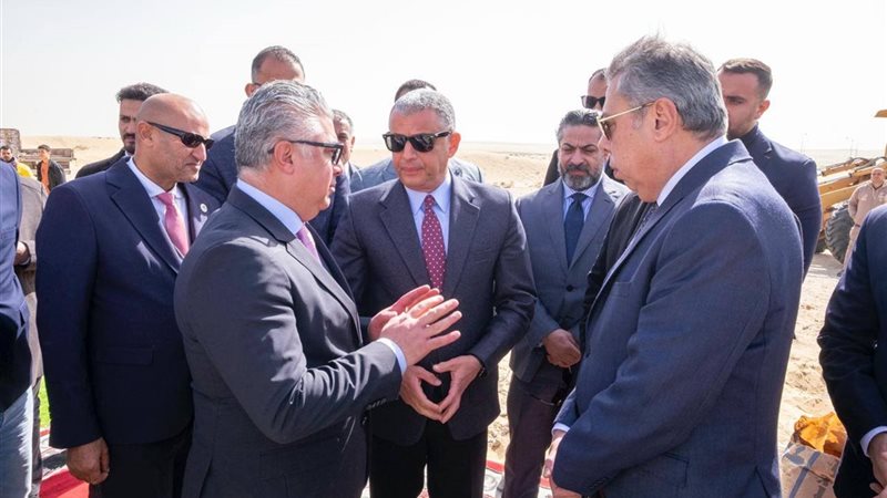 رئيس الهيئة العامة للمنطقة الاقتصادية لقناة السويس