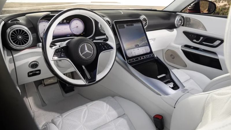 مرسيدس-مايباخ SL680 