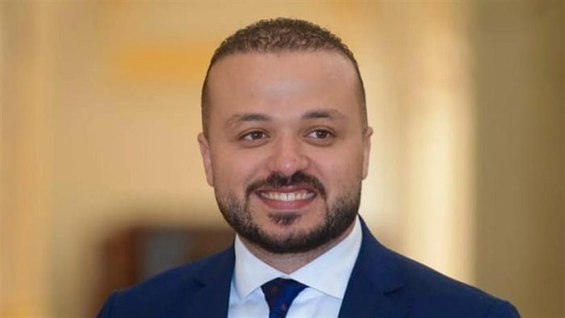 النائب محمد الجارحي