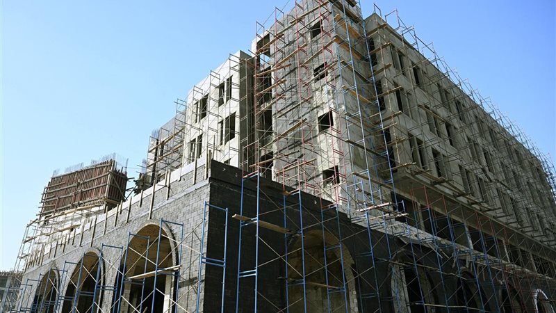 مشروع إنشاء مستشفى هليوبوليس الجديدة