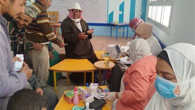 محافظ الدقهلية: تنفيذ قافلة طبية بالشيخ حمام لخدمة المواطنين ودعم الصحة العامة